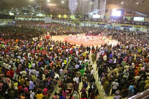 Top 10 Biggest Churches In Nigeria 2021 Updated 9jatoday