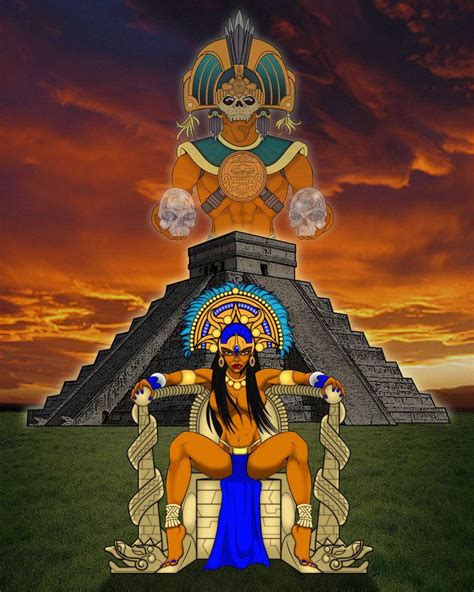 Undefined Mayas Y Aztecas Aztecas Guerreros