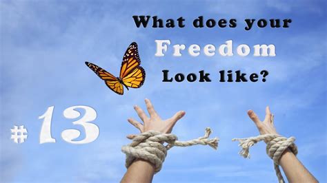 What Does Your Freedom Look Like 3 Questions That Need Answers Youtube