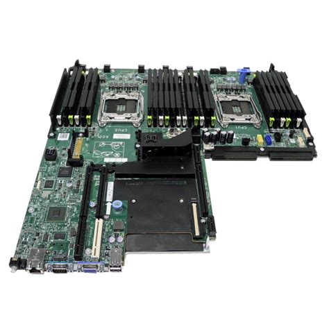 Dell Poweredge R730 R730xd Server Mainboard 2x Fclga2011 3 24x Ddr4