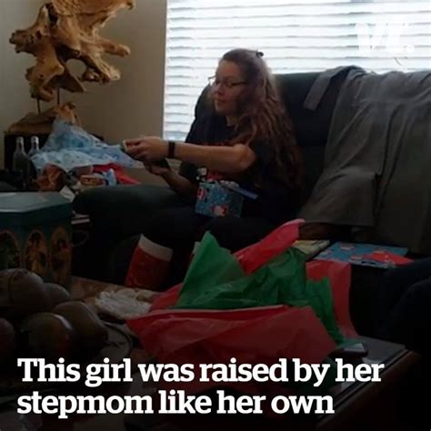 This Stepdaughter Has A Very Important Question To Ask This Stepdaughter Is About To Her