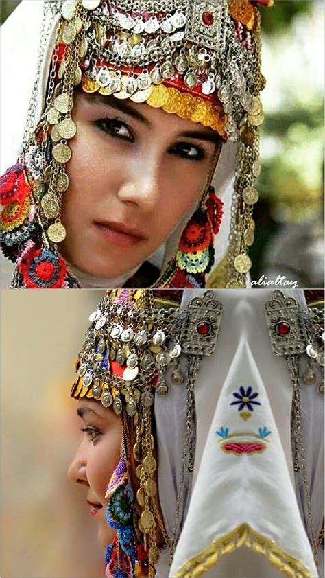 Traditional Turkish Headwear From Izmir City Turkish Clothing