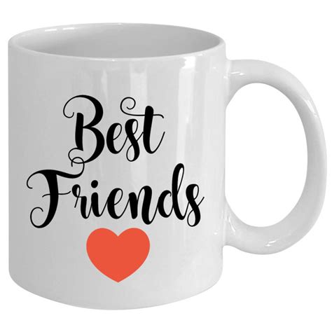 Best Friends State Mug