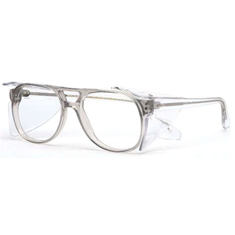 Industrial Eyecare Ie0043 Frames Grey Or Brown