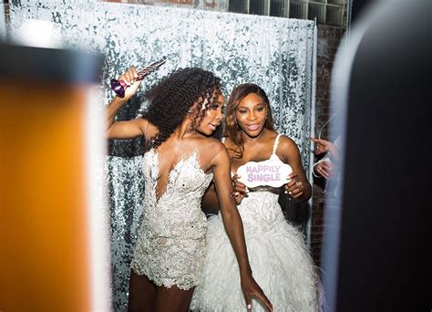 Meghan markle's friend serena williams did make markle's royal wedding after all today, and just showed off the pink versace ensemble for the service. Magical Wedding : Serena Williams & Alexis Ohanian ...
