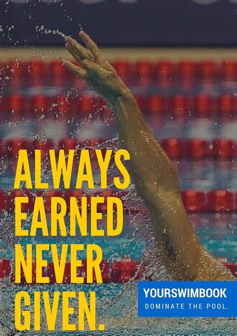 Swimming Posters Motivational Swimming Quotes Swimming Posters Swimming Swimmer Quotes