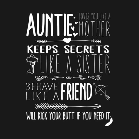 Quotes On Aunty Love At Best Quotes