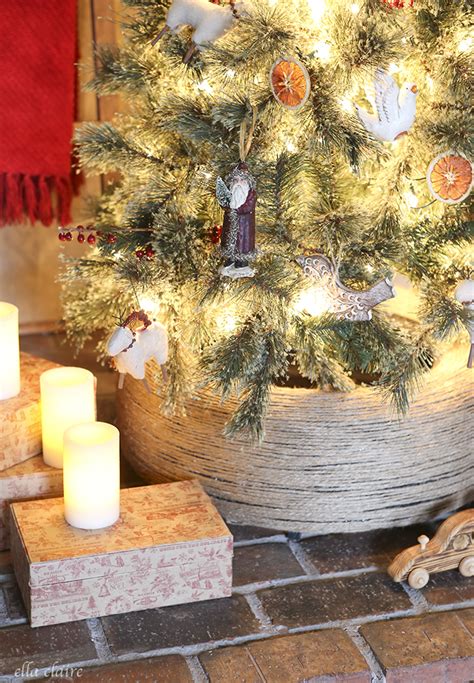 23 Diy Christmas Tree Stands And Bases To Build For Your Holiday Spruce