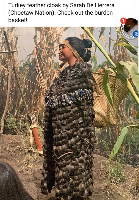 Choctaw Indian Choctaw Nation Muskogee Chickasaw Turkey Feathers