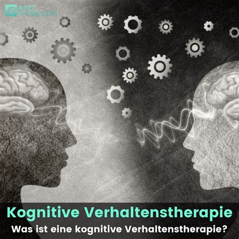 Was Ist Eine Kognitive Verhaltenstherapie Einfach Erklärt