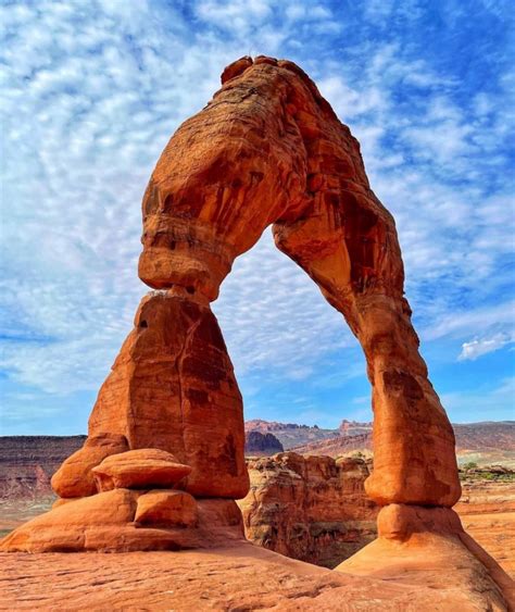 9 Fakta Dan Keindahan Taman Nasional Arches Yang Begitu Epic