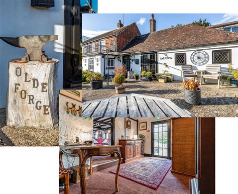 The Olde Forge Hotel Hailsham East Sussex