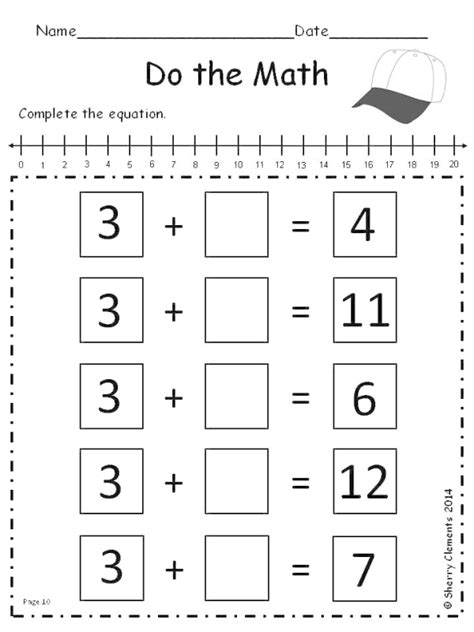 At this level we continue to use constant blend patterns, but as the year progresses, we start to phase these out. 9 Best Images of Cut And Paste Missing Number Worksheets For Kindergarten - Easter Cut and Paste ...