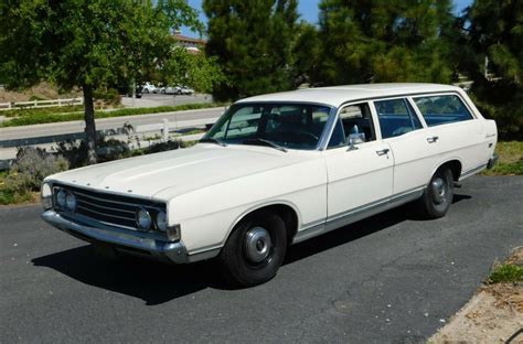 Same Owner 51 Years 1969 Ford Fairlane 500 Wagon Barn Finds