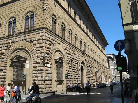 The Chapel Of The Magi In Palazzo Medici Riccardi