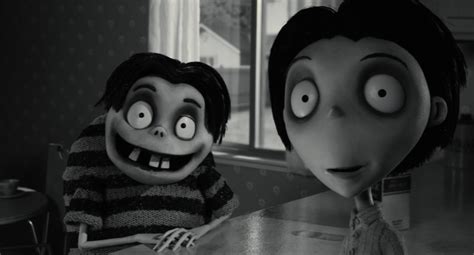 Frankenweenie Dr Grob S Animation Review