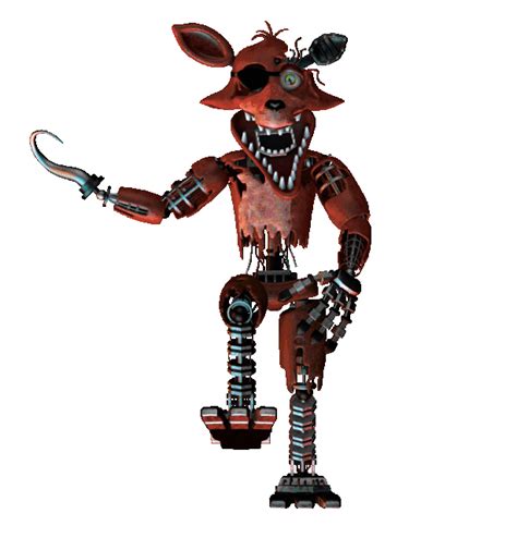 Tipos De Foxy Wiki Fnaf Amino Español Amino