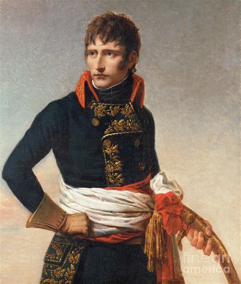 Portrait Painting Portrait Of Napoleon Bonaparte 1769 1821 As First
