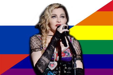Madonna Refused To Pay Russian Fine Star Observer