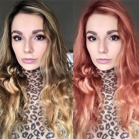 8 Free Hair Color Change Apps