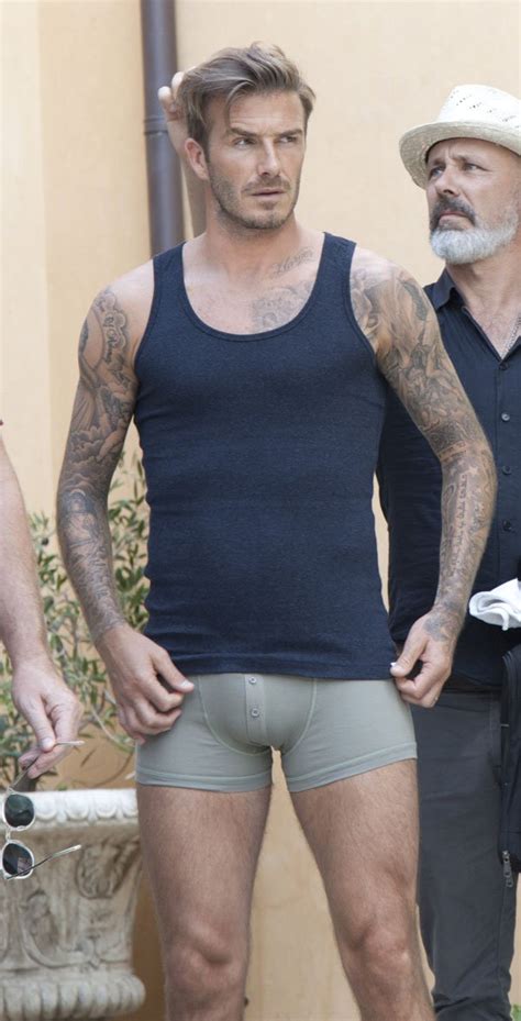 Male Celeb Underwear On Twitter Here Are Some Photos Of David Beckham