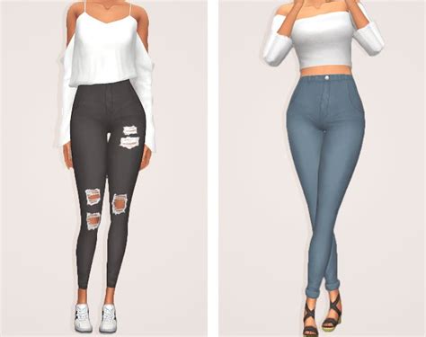 1729 Best The Sims 4 Maxis Match Cc Images On Pinterest