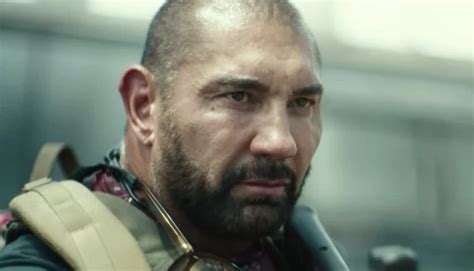 Dave Bautista Chose Army Of The Dead Over Suicide Squad Bigger Payday Indiewire