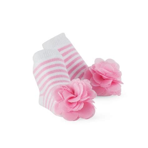 Stacy Pink Sock