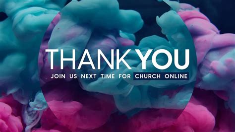 Welcome 2 Colormix Church Motion Graphics Sharefaith Media