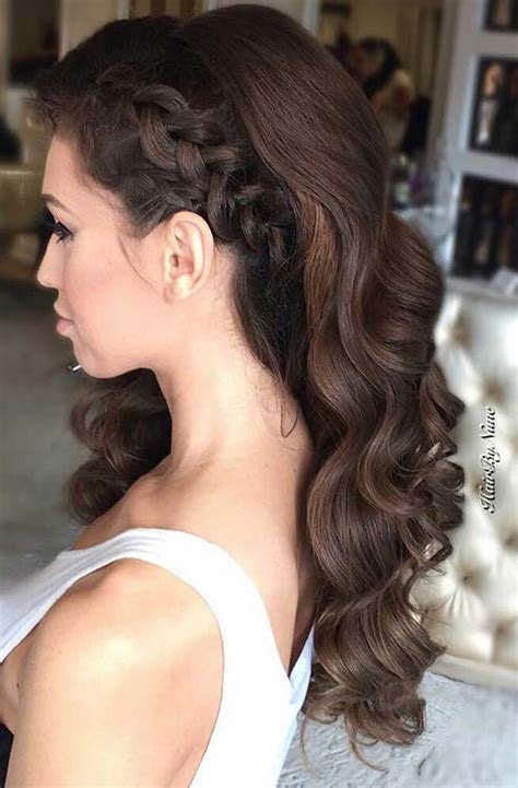 67 Gorgeous Prom Hairstyles For Long Hair Page 3 Of 7