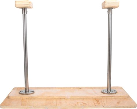 Lovshare 25 Height Fiexed Handstand Canes Gymnastic