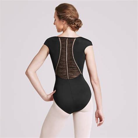 I started the site out of a love for. Bloch Gulab Elastic Lace Cap Sleeve Leotard