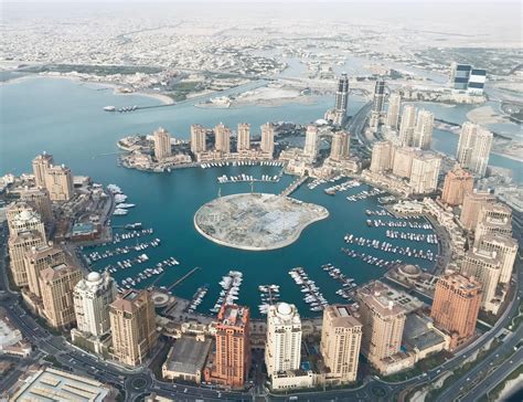 Doha Qatar City Cities Buildings Photography Bucket List