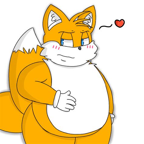 Fat Tails 1 By Nynouart On Deviantart