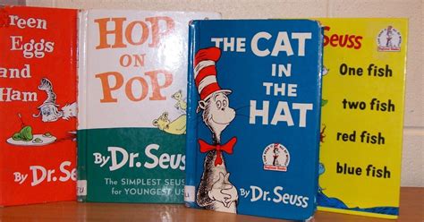 What Pet Should I Get New Dr Seuss Book Discovered Huffpost Canada