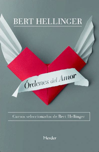 42 Libros Do Bert Hellinger Una Lista De Todos Los Libros En Español