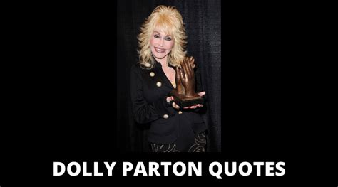 dolly parton motivational quotes