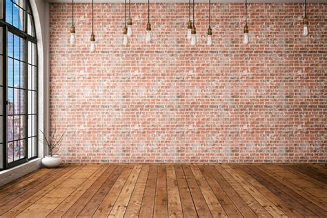 Wood Flooring Brick Wall Brick Interior Wall Interior Brick Brick