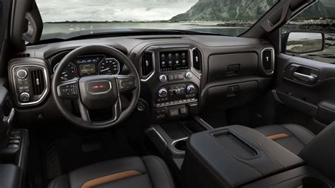 Gmc Reveals All New At4 Off Road Package For All New 2019 Sierra 1500