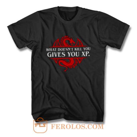 Dungeons And Dragons T Shirt FEROLOS COM