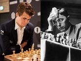 Diashow - Könige am Brett: Die Schachweltmeister