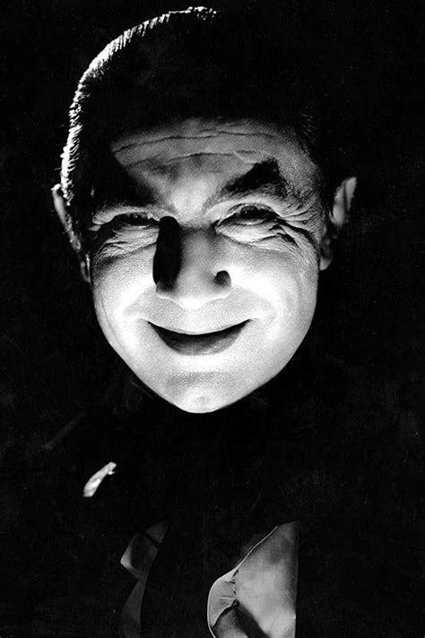 The Original Dracula Bela Lugosi In The Film Dracula 1931 R