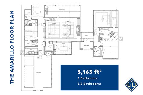 Choice Homes Texas Floor Plans