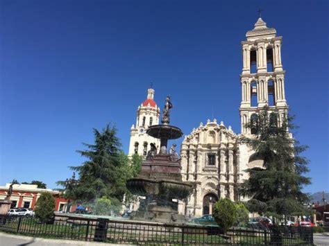 Beautiful Cathedral Review Of Catedral De Santiago De Saltillo