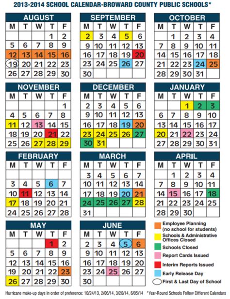 2021 2022 Miami Dade And Broward School Calendars 2024 Calendar