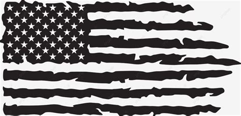 America Usa Flag Vector Png Images Usa Grunge Flag America American