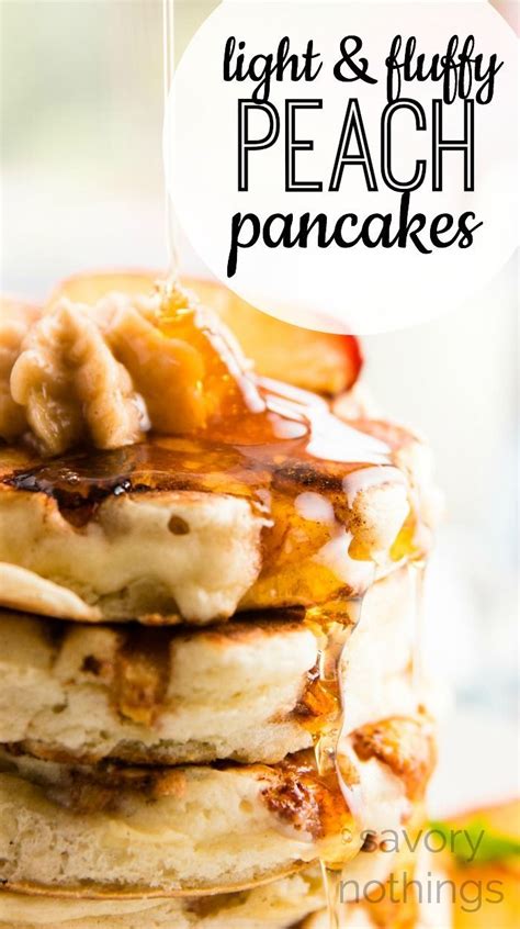 Pin By Mollieann Exner On Breakfast Fluffy Pancakes Breakfast