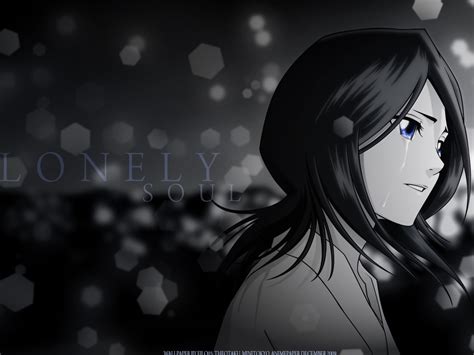 Maybe you would like to learn more about one of these? iAP: lonely soul bleach girl