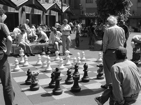 Big Chess Match Amsterdam Custer Chess Amsterdam Match Concert