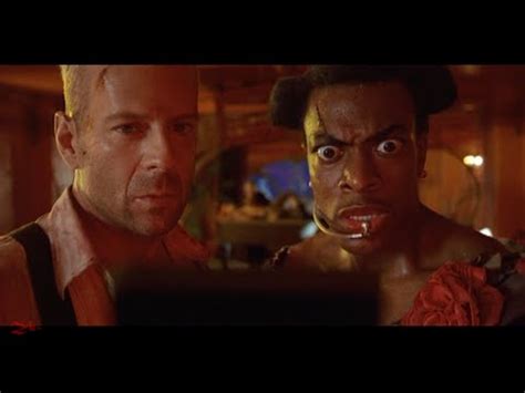 Today is the fifth element's 20th anniversary, which is pretty cool.) The Fifth Element - Chris Tucker (Ruby Rhod) Best Epic ...